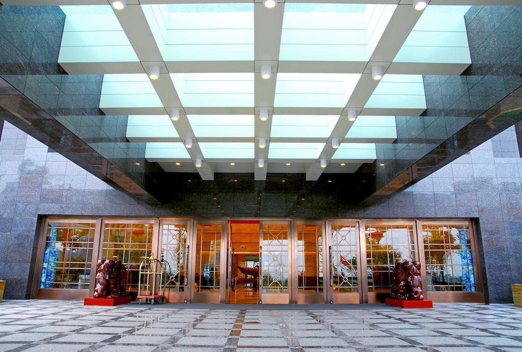 Готель Ramada Plaza By Wyndham Chongqing West Екстер'єр фото