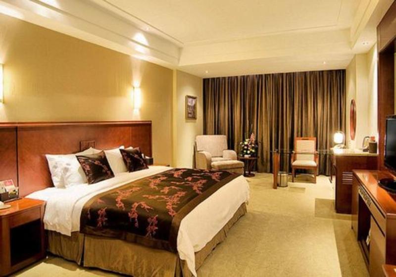 Готель Ramada Plaza By Wyndham Chongqing West Екстер'єр фото